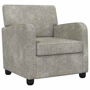 vidaXL Tugitool Helehall Kunstsuede nahk