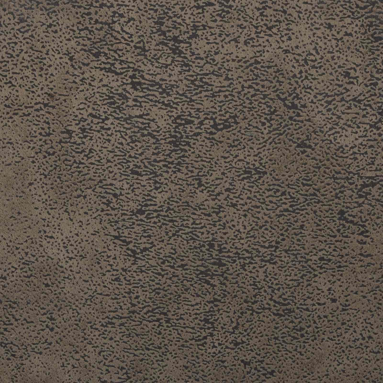 Fauteuil Donkergrijs Nep Suede Leer - Afbeelding 8