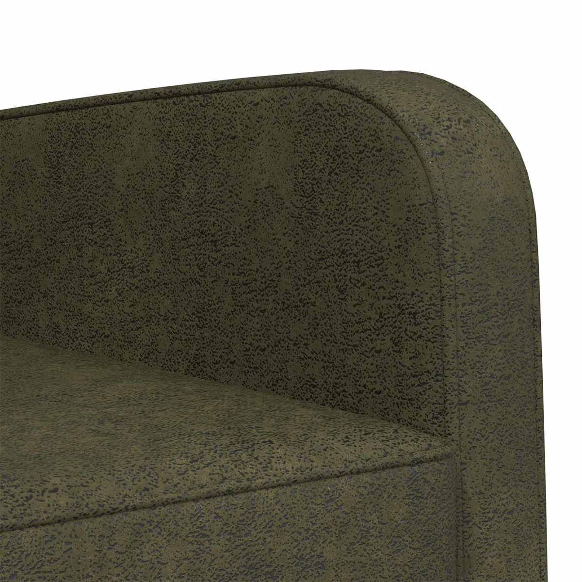 Lænestol Faux Suede Læder - Billede 6