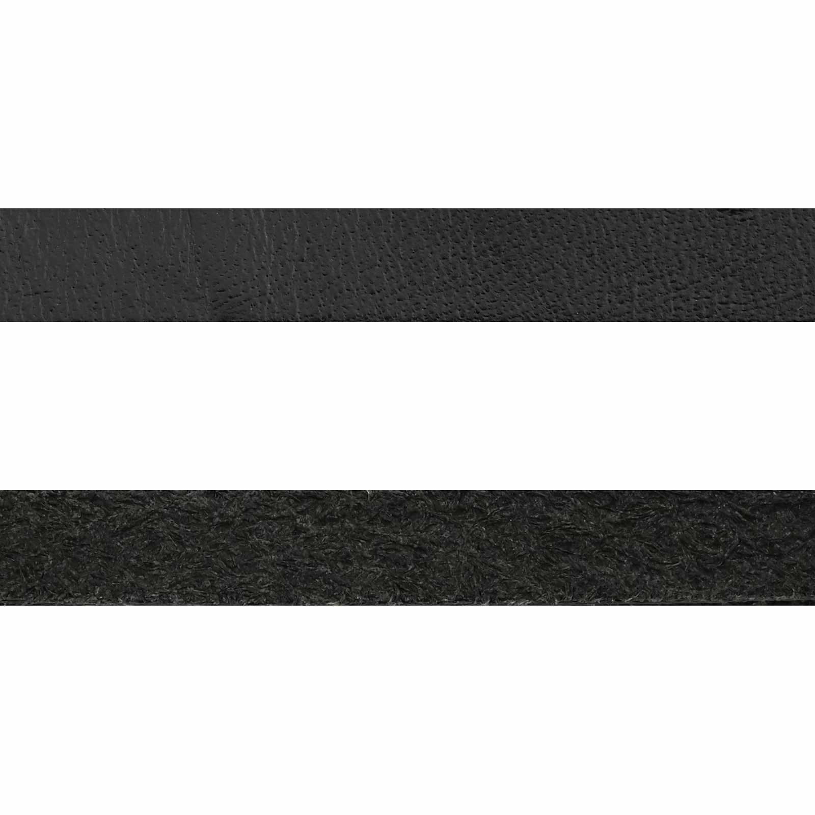 Usnjeni trak Črna 200 x 0,6 cm Usnje - slika 7