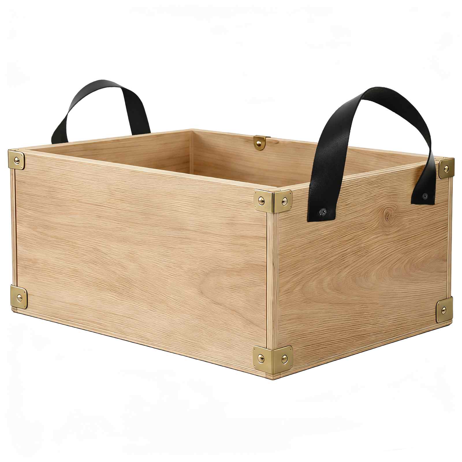 Usnjeni trak Črna 200 x 3 cm Usnje - slika 5