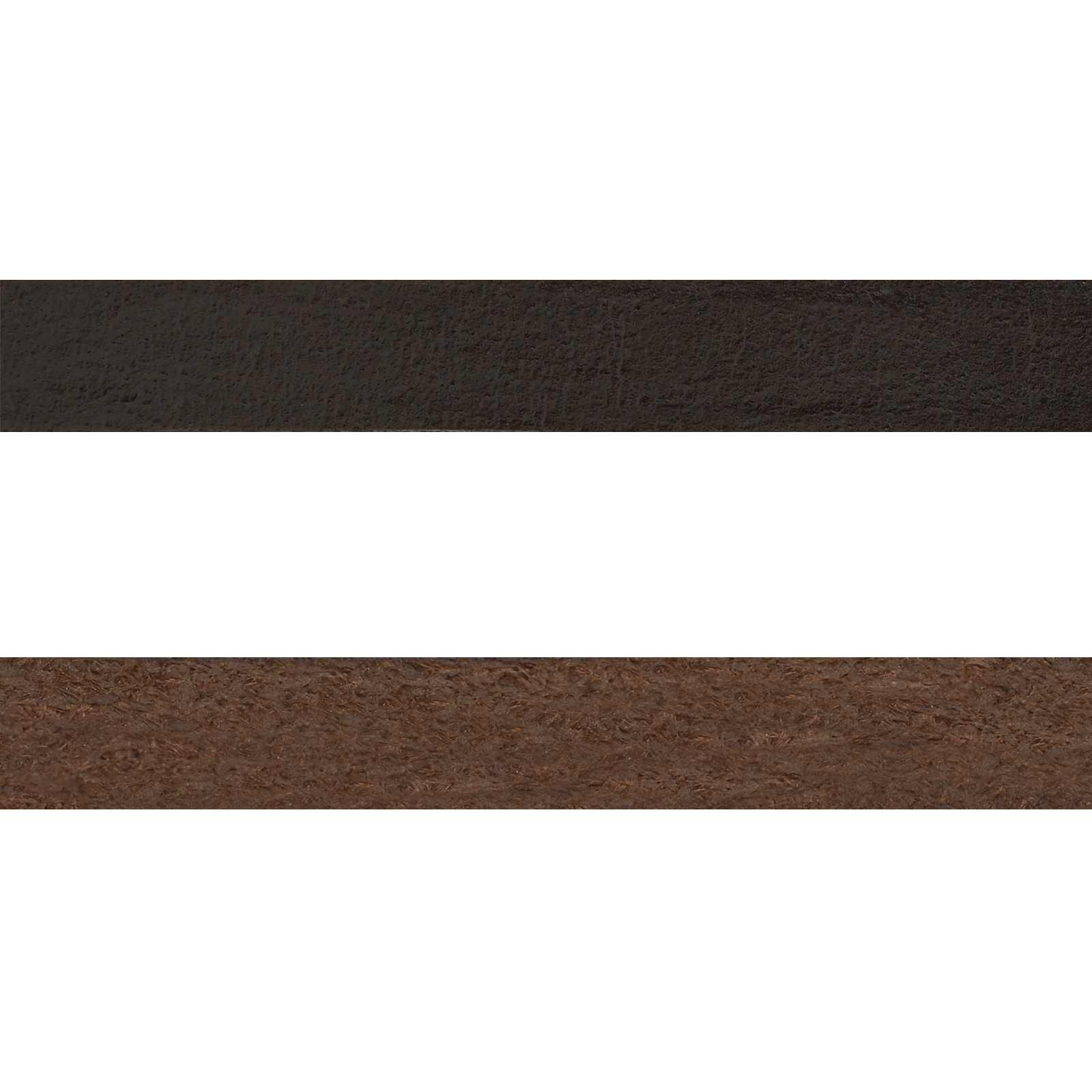 Usnjeni trak Temno rjava 500 x 0,4 cm Usnje - slika 7