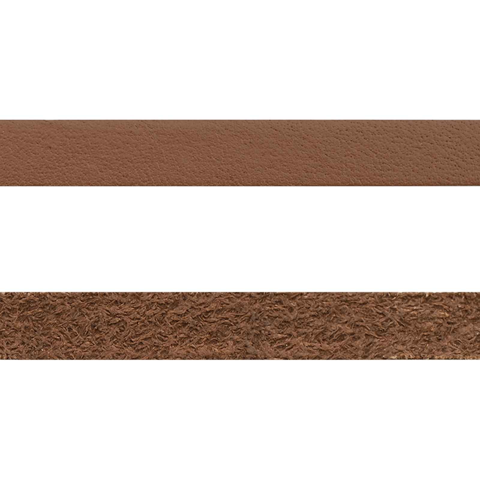 Usnjeni trak Rjava 1000 x 0,6 cm Usnje - slika 7
