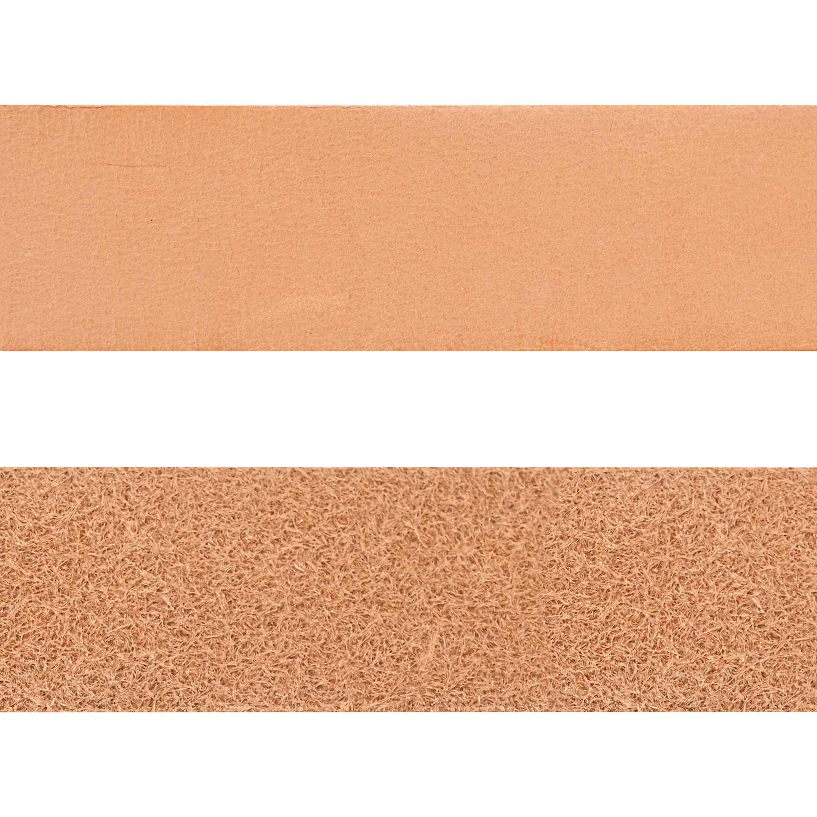 Usnjeni trak Svetlo rjava 1000 x 1,5 cm Usnje - slika 7