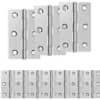 vidaXL Hing 24 tk 54 x 34 x 5 mm H&otilde;bedane Teras