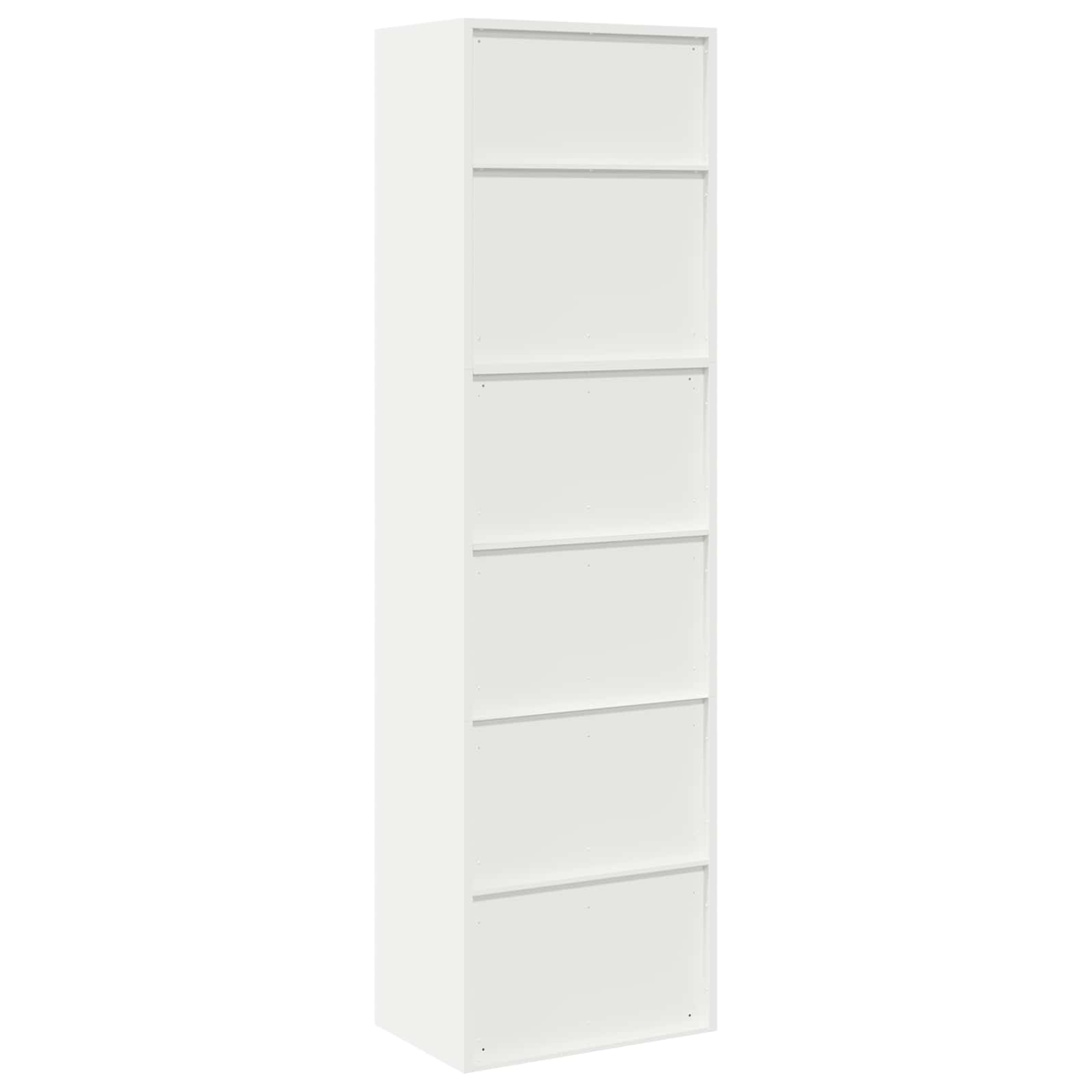 Opbergkast 2 st 60 x 40 x 210 cm Staal Vergrendelbaar | luizaXL | Dé meubelwinkel voor elk interieur Opbergkast 2 st 60 x 40 x 210 cm Staal Vergrendelbaar - Afbeelding 10