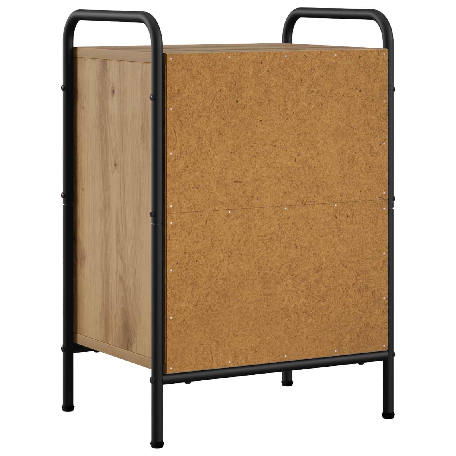 Nočna omarica 2 kos Artisan hrast 40 x 30 x 60 cm