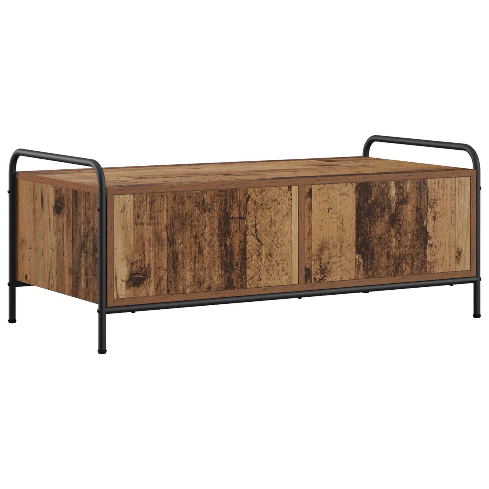 Klubska miza Star les 99,5 x 49 x 41 cm Inženirski les