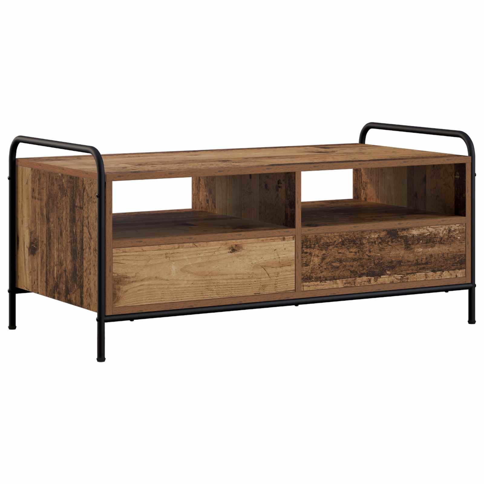 Klubska miza Star les 99,5 x 49 x 46 cm Inženirski les