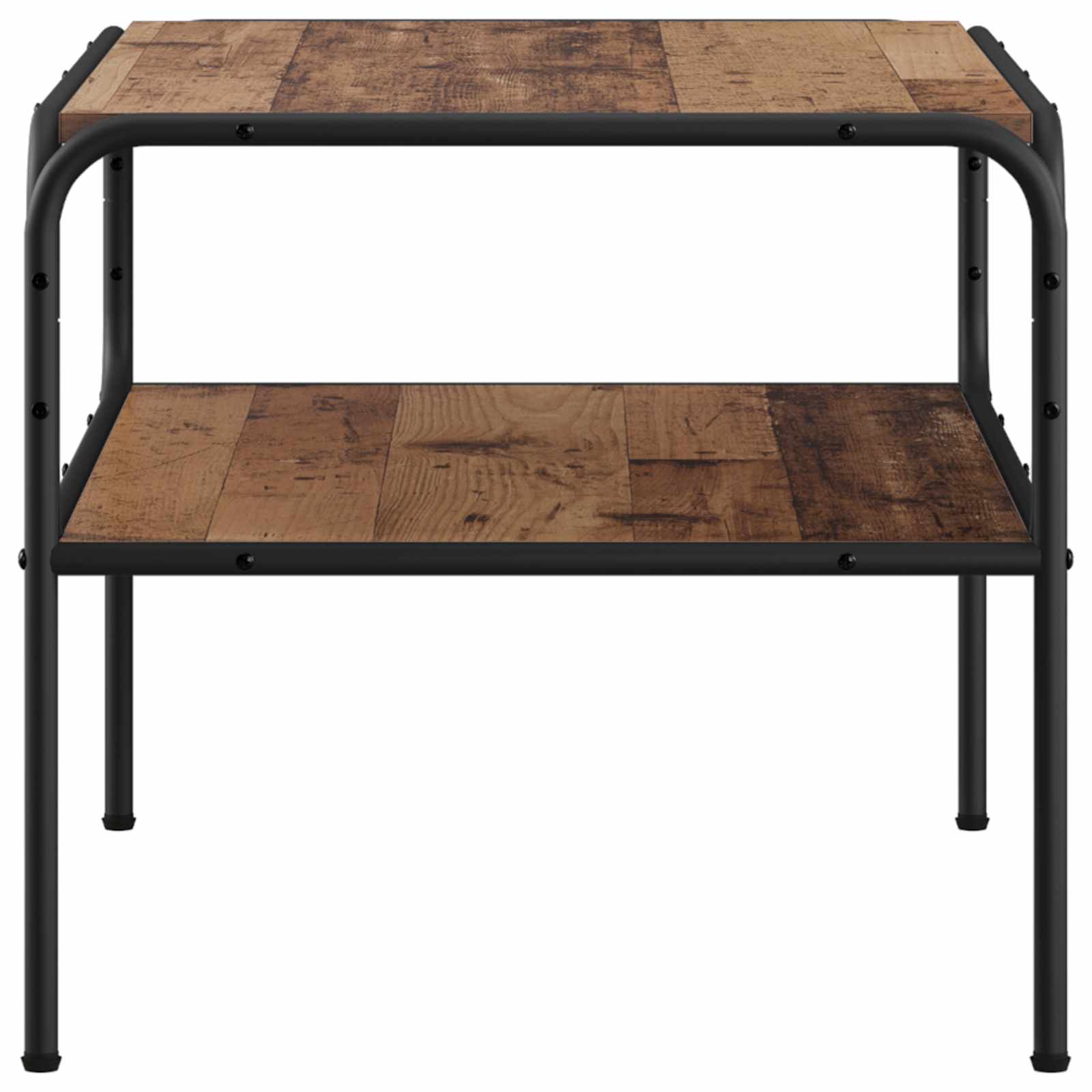 Stranska miza Star les 100 x 50 x 46 cm Inženirski les