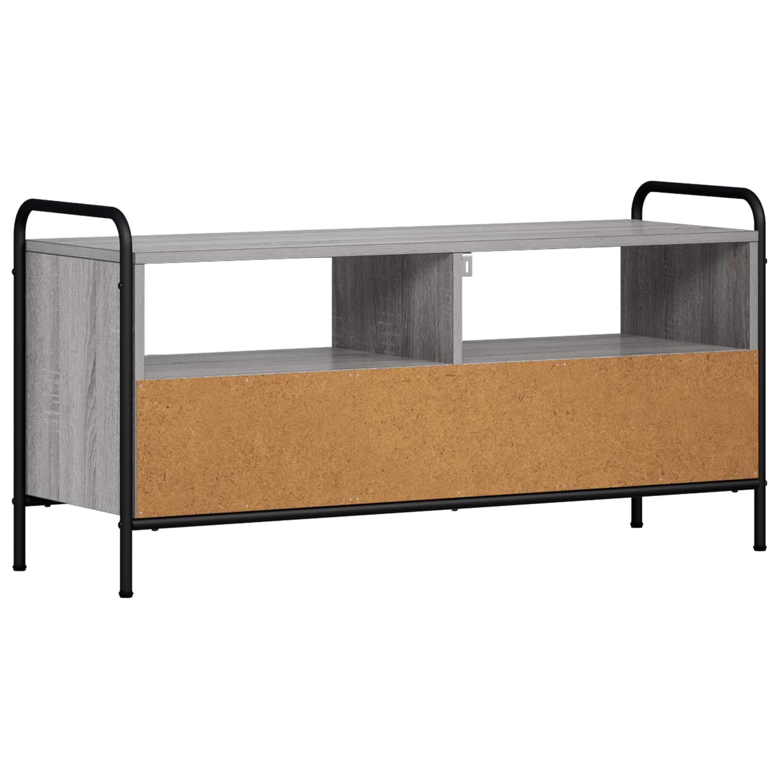 TV omarica 67,5 x 33 x 50 cm Siva Sonoma Inženirski les