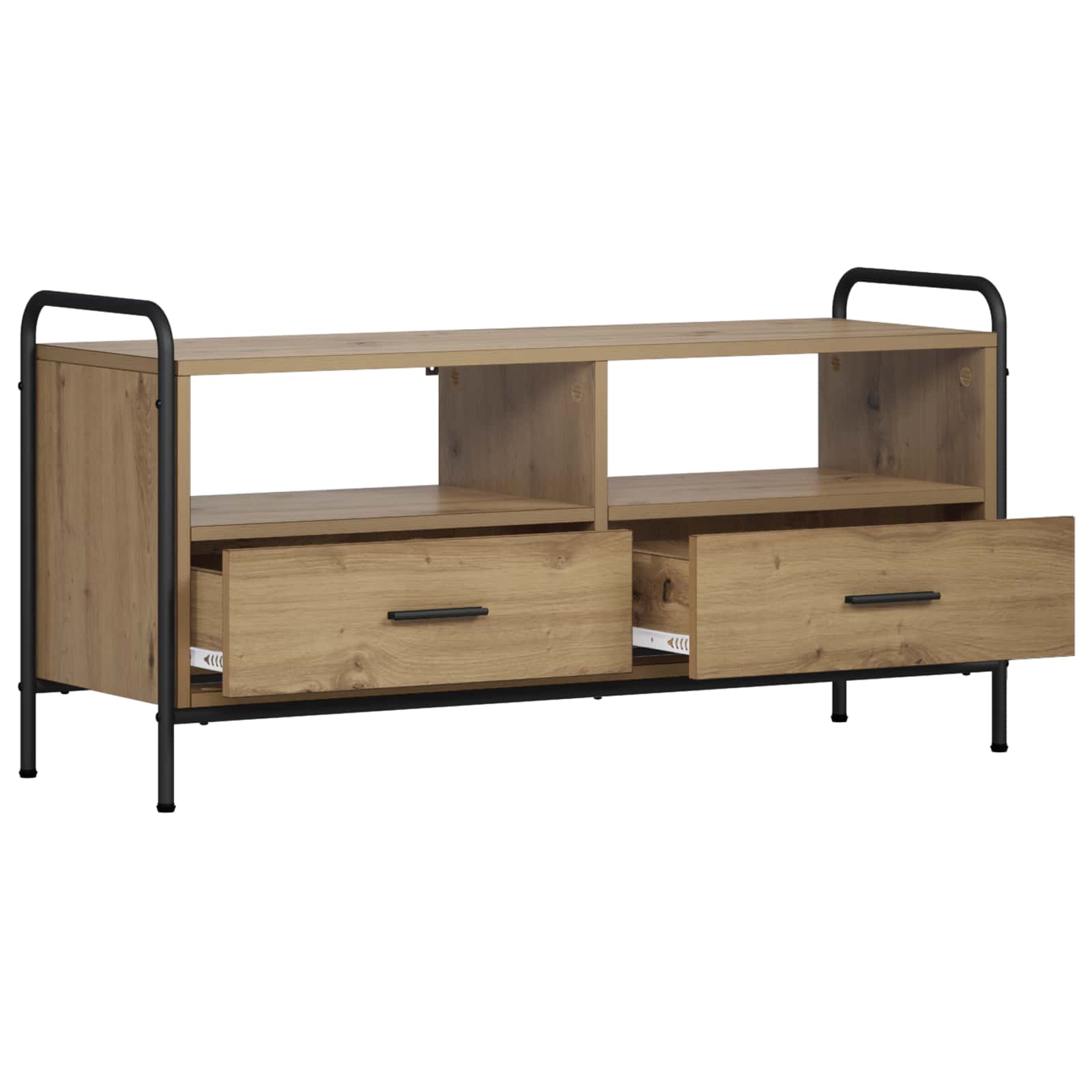 TV omarica 67,5 x 33 x 50 cm Artisan hrast Inženirski les