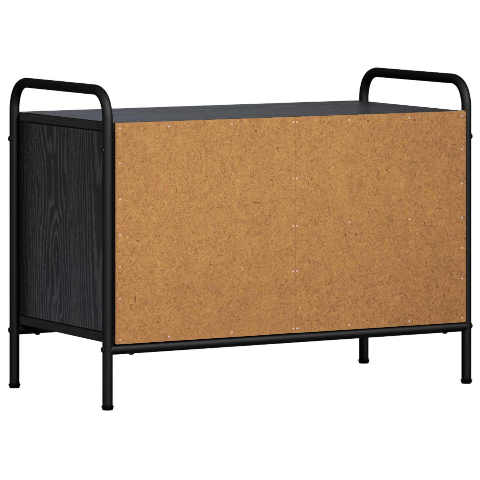 TV omarica 67,5 x 33 x 50 cm Črni hrast