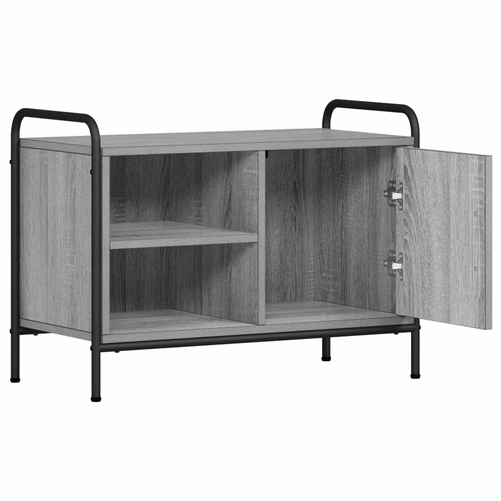 TV omarica 67,5 x 33 x 50 cm Siva Sonoma