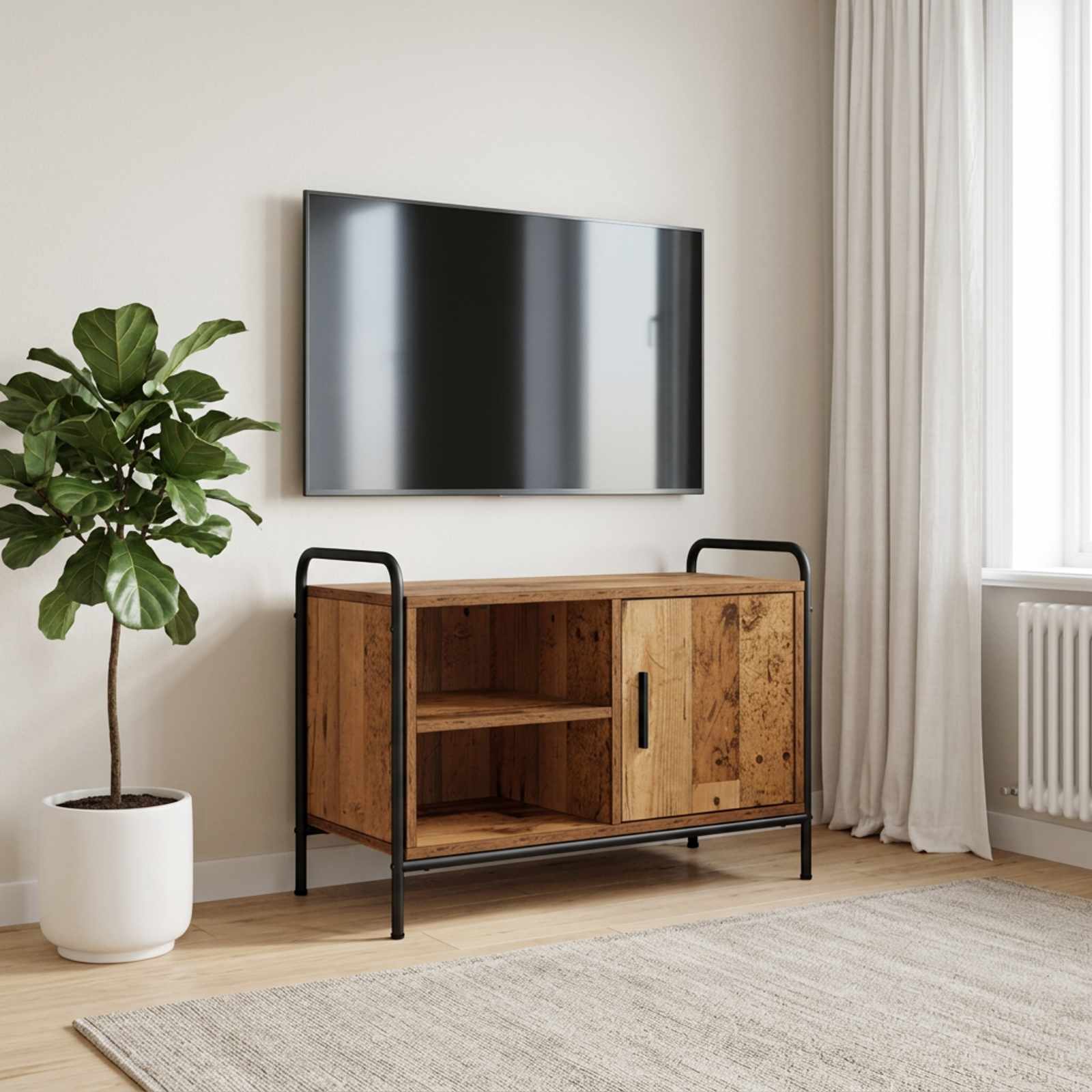 TV omarica 67,5 x 33 x 50 cm Star les