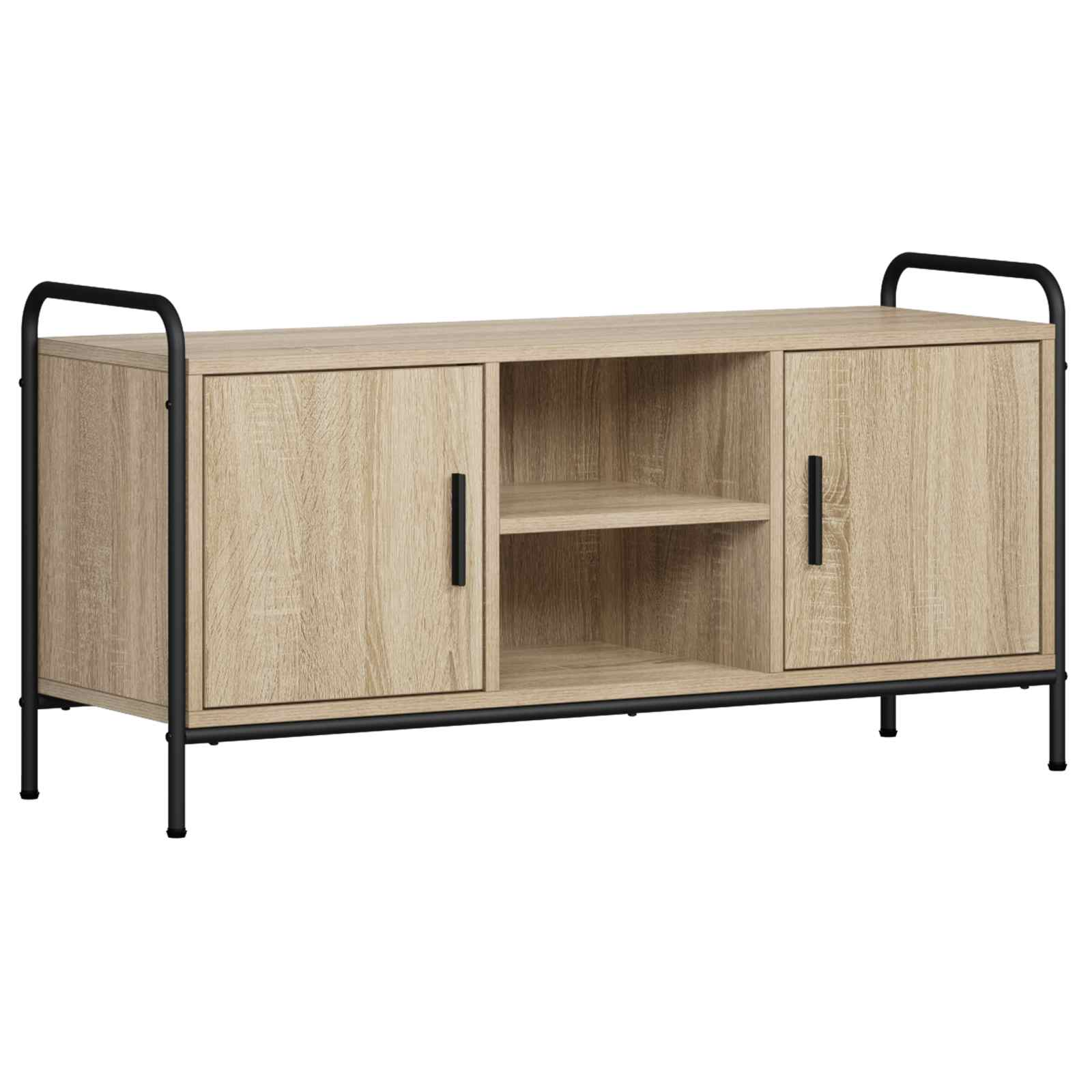 TV omarica 99 x 33 x 50 cm Sonoma hrast Inženirski les