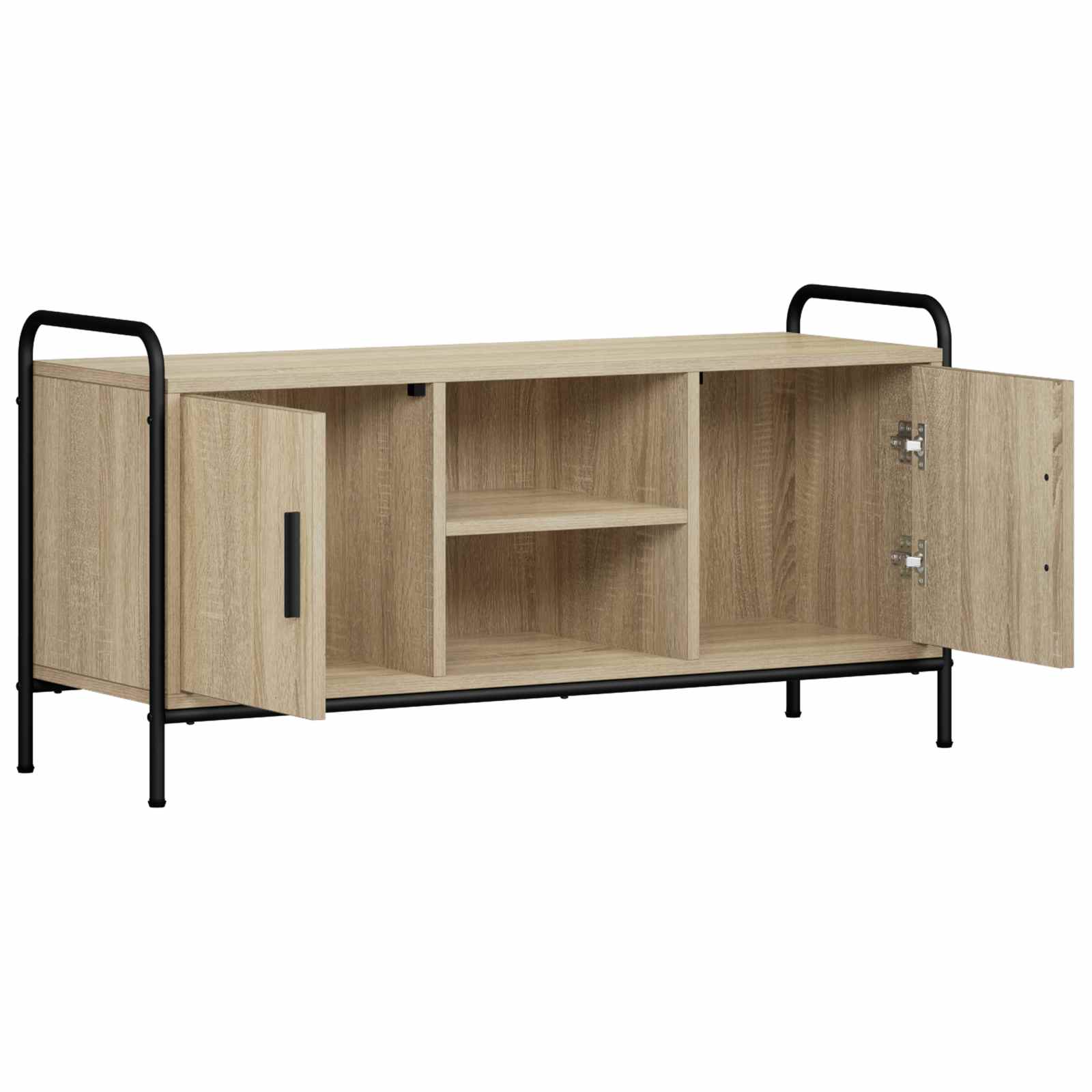 TV omarica 99 x 33 x 50 cm Sonoma hrast Inženirski les
