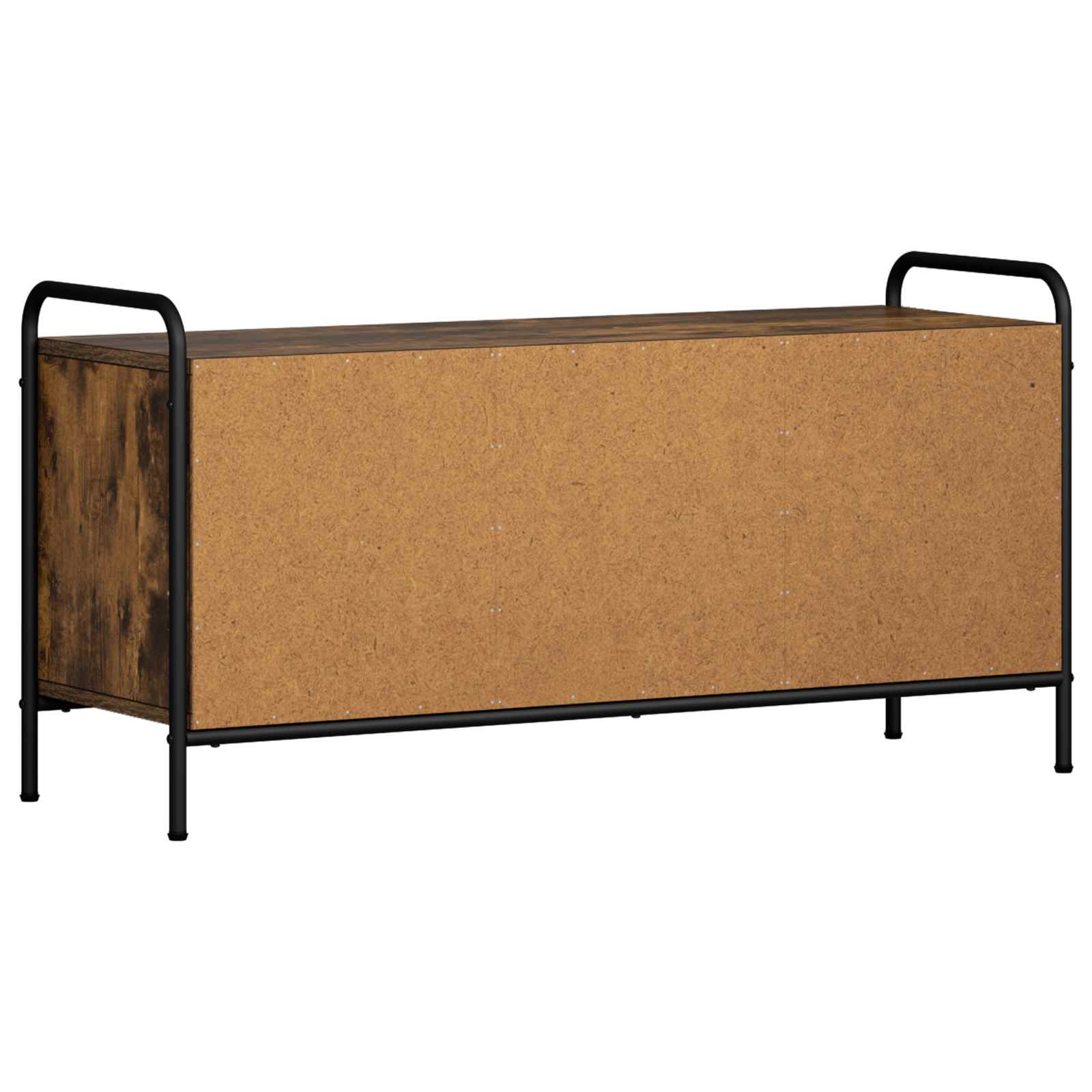 TV omarica 99 x 33 x 50 cm Dimljen hrast Inženirski les