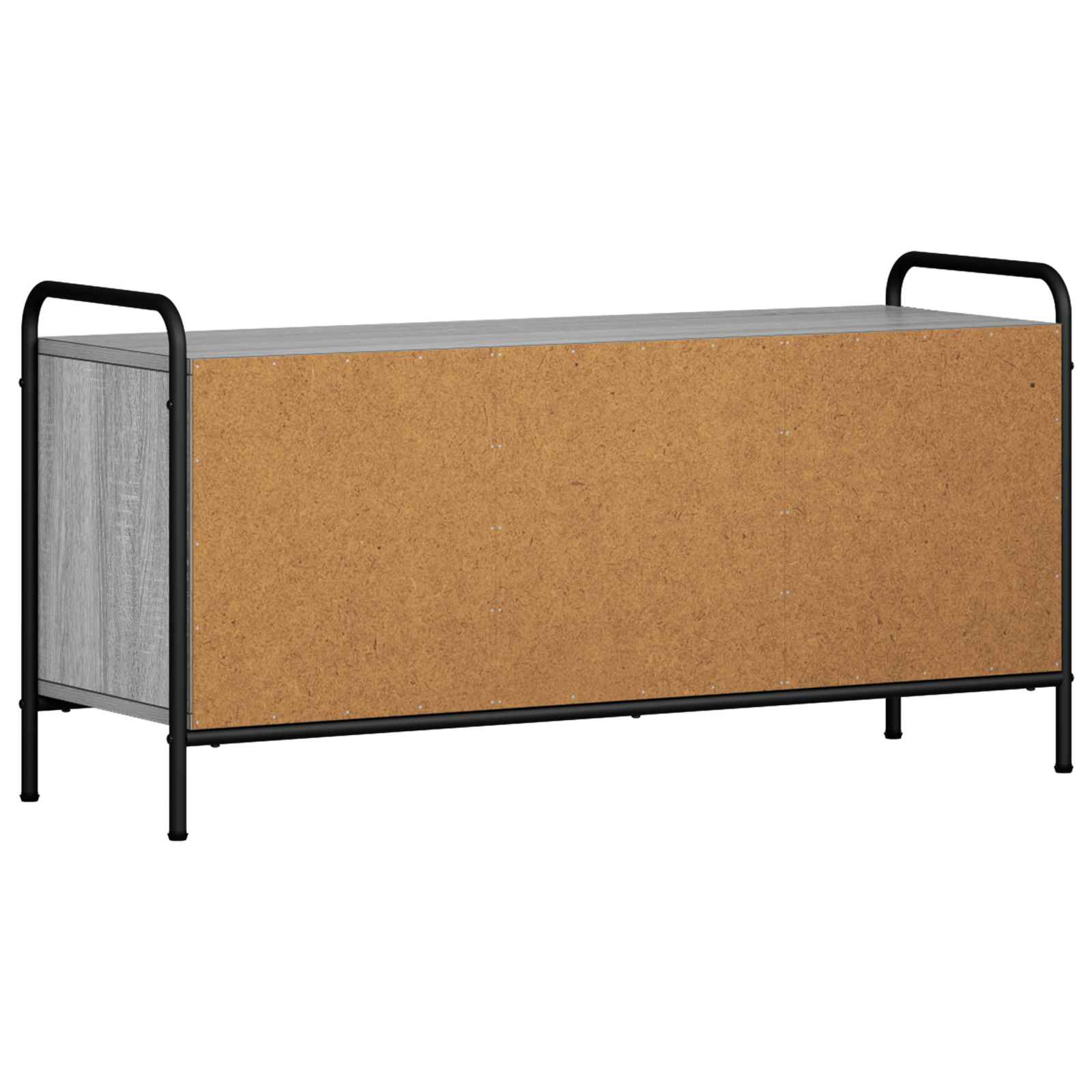 TV omarica 99 x 33 x 50 cm Siva Sonoma Inženirski les