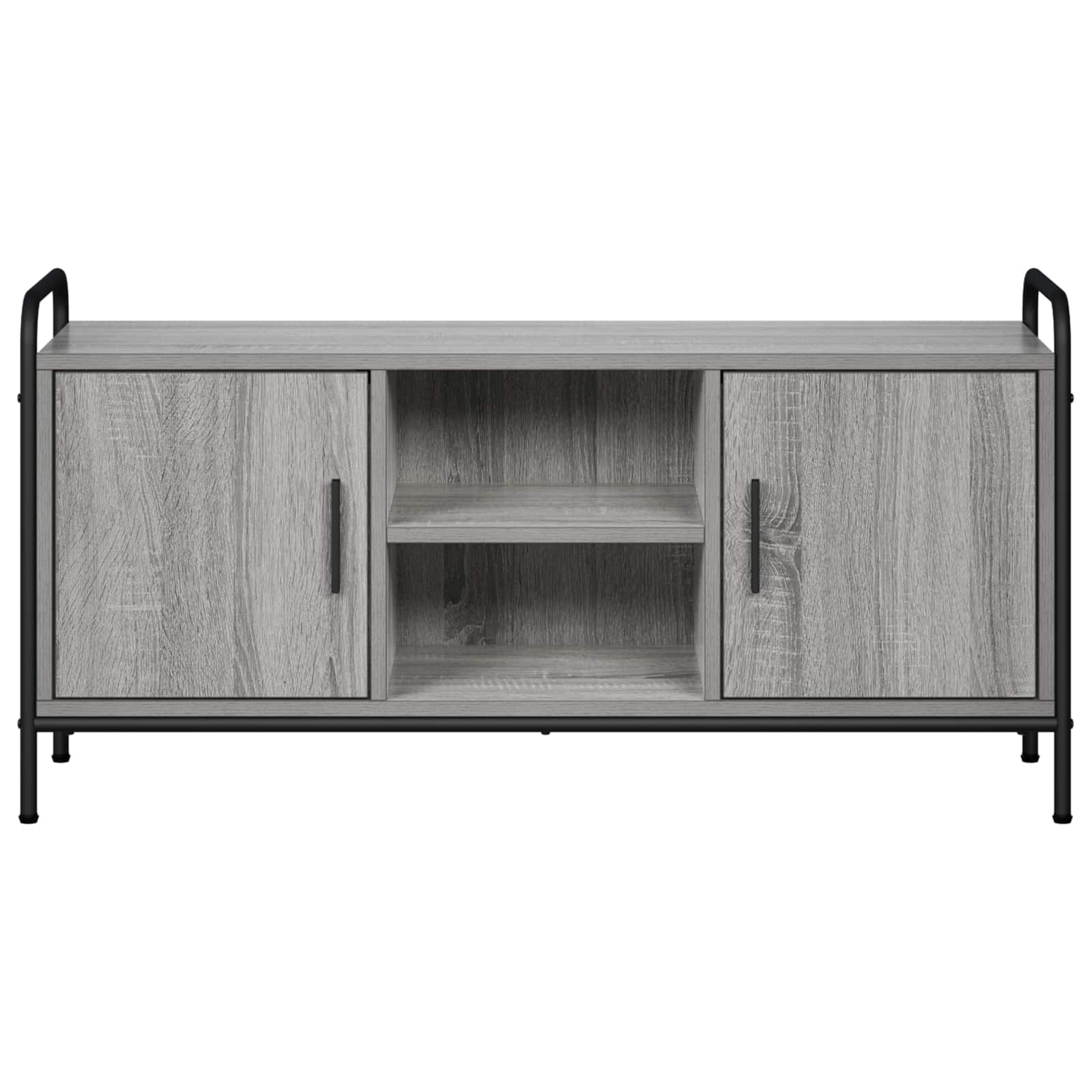 TV omarica 99 x 33 x 50 cm Siva Sonoma Inženirski les
