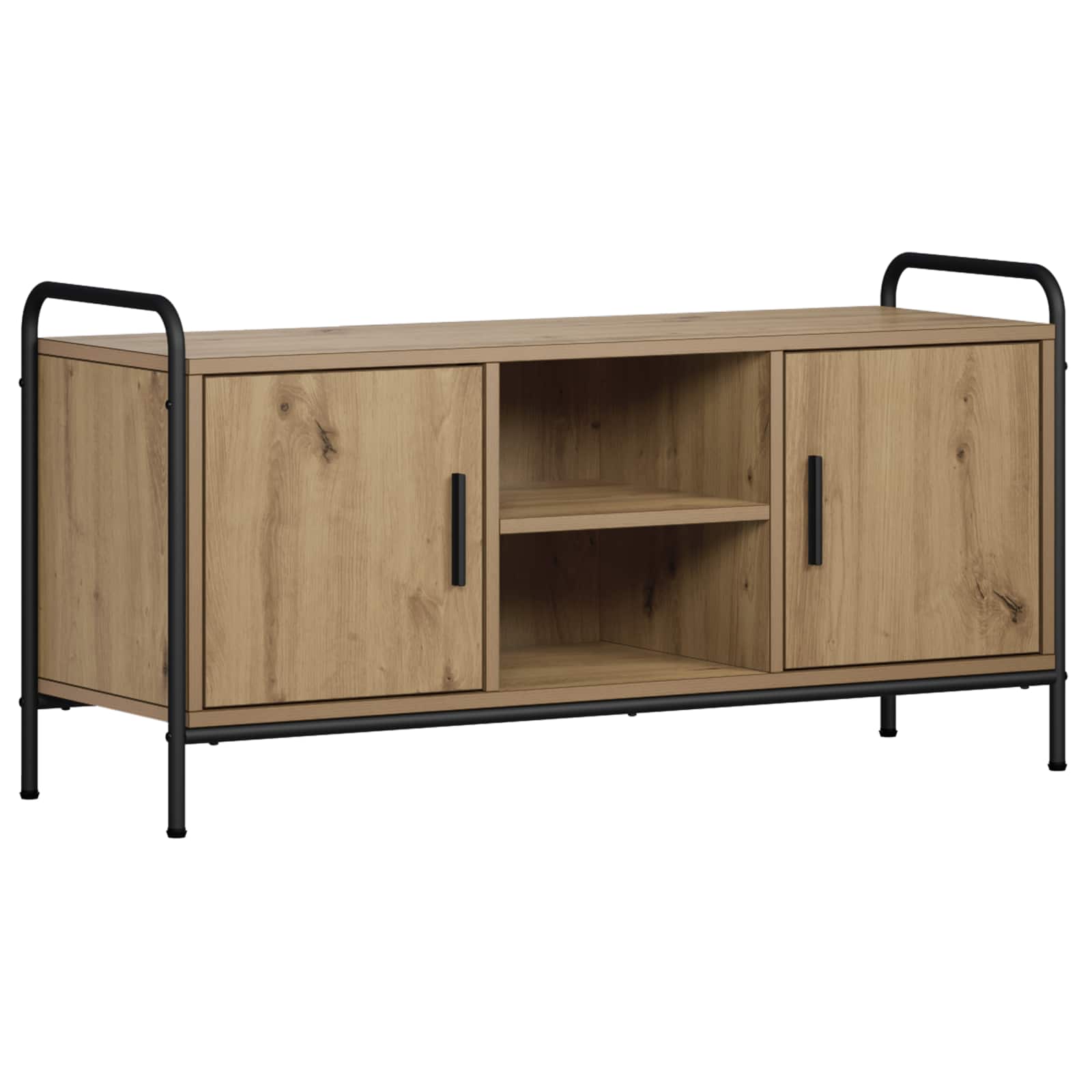 TV omarica 99 x 33 x 50 cm Artisan hrast Inženirski les