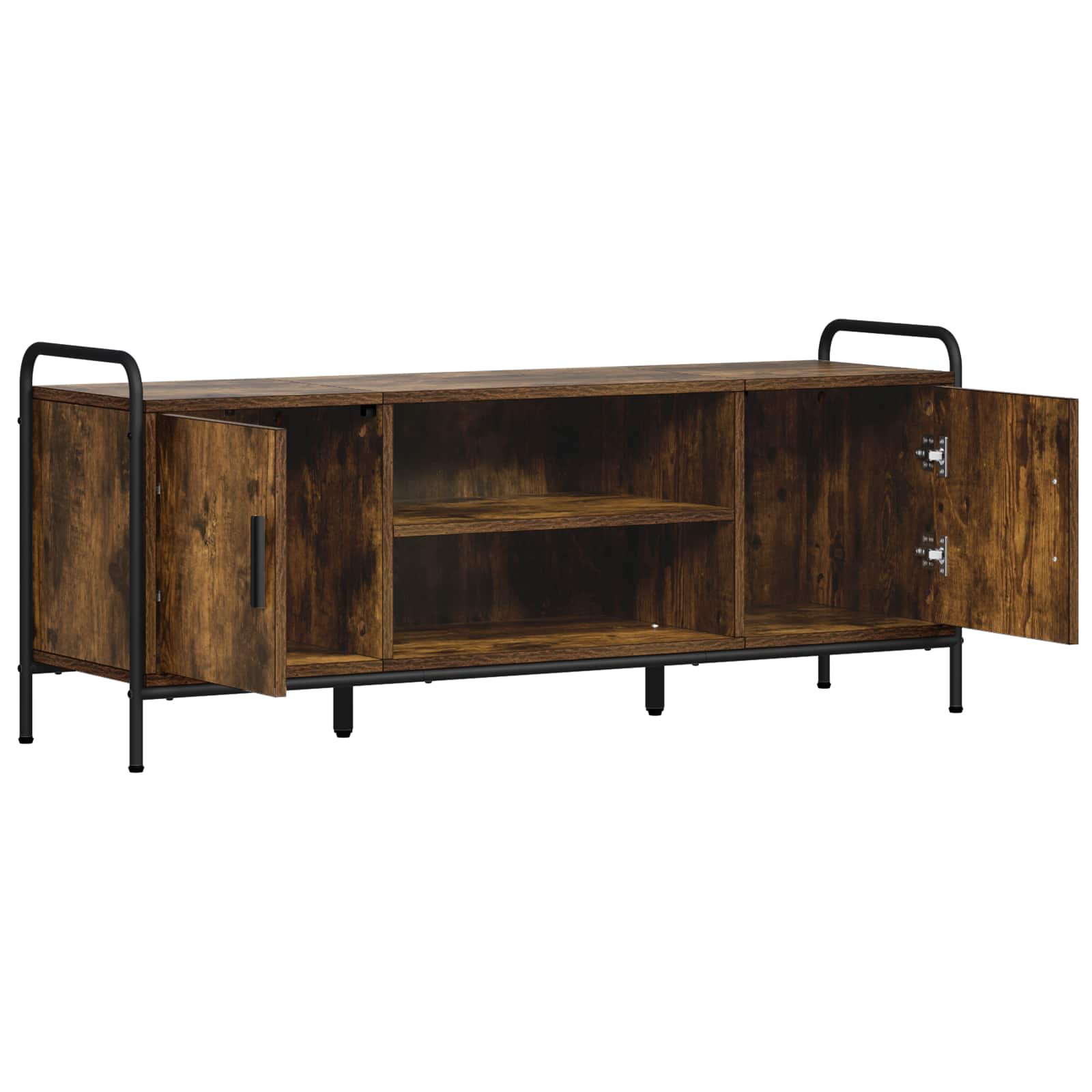 TV omarica 119 x 33 x 50 cm Dimljen hrast