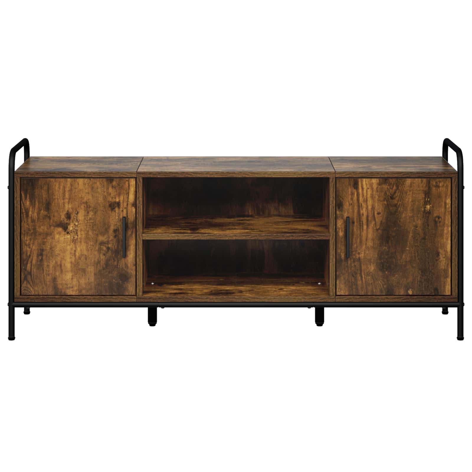 TV omarica 119 x 33 x 50 cm Dimljen hrast