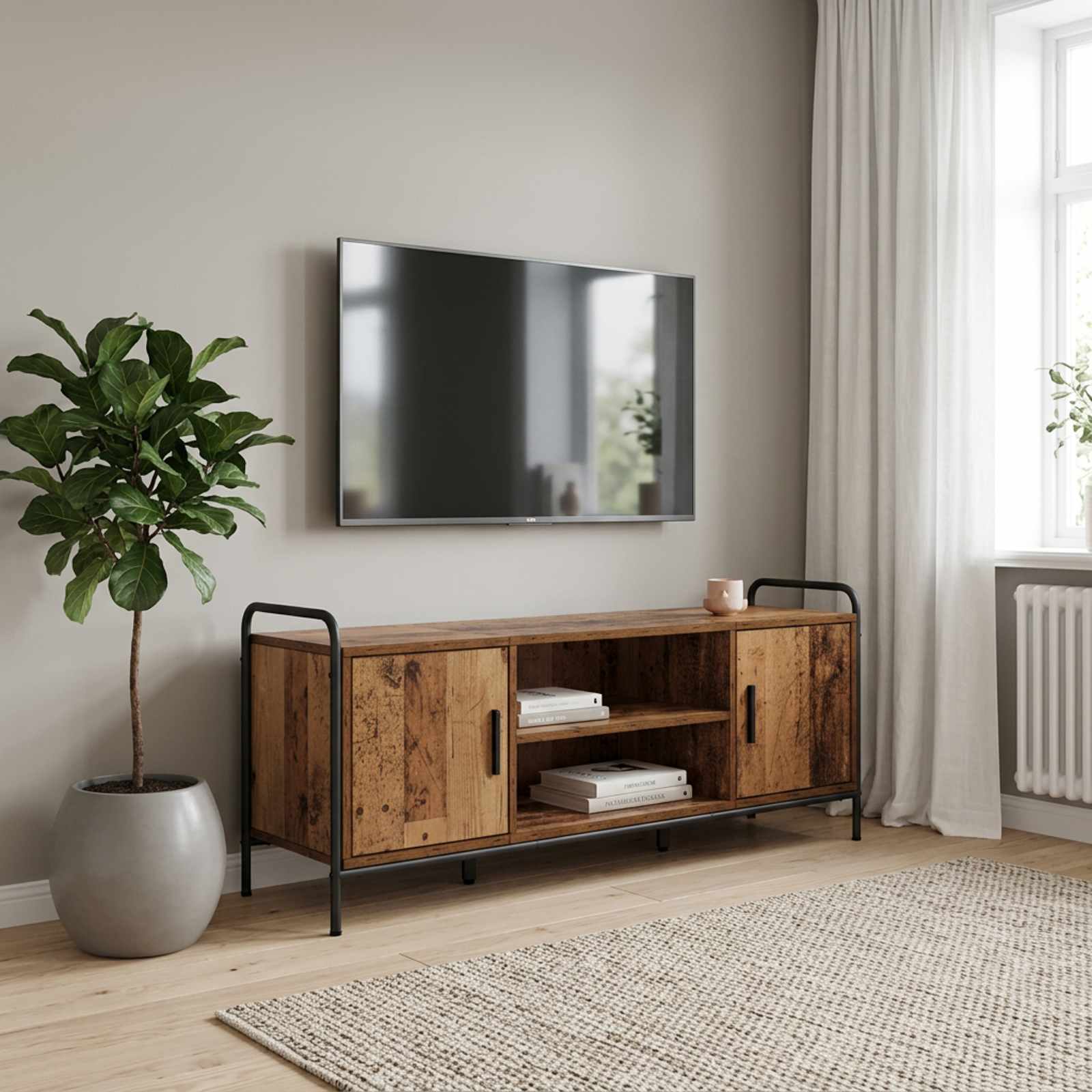 TV omarica 119 x 33 x 50 cm Star les
