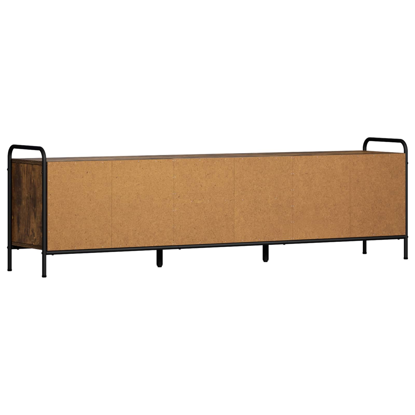 TV omarica 167,5 x 33 x 50 cm Dimljen hrast Inženirski les