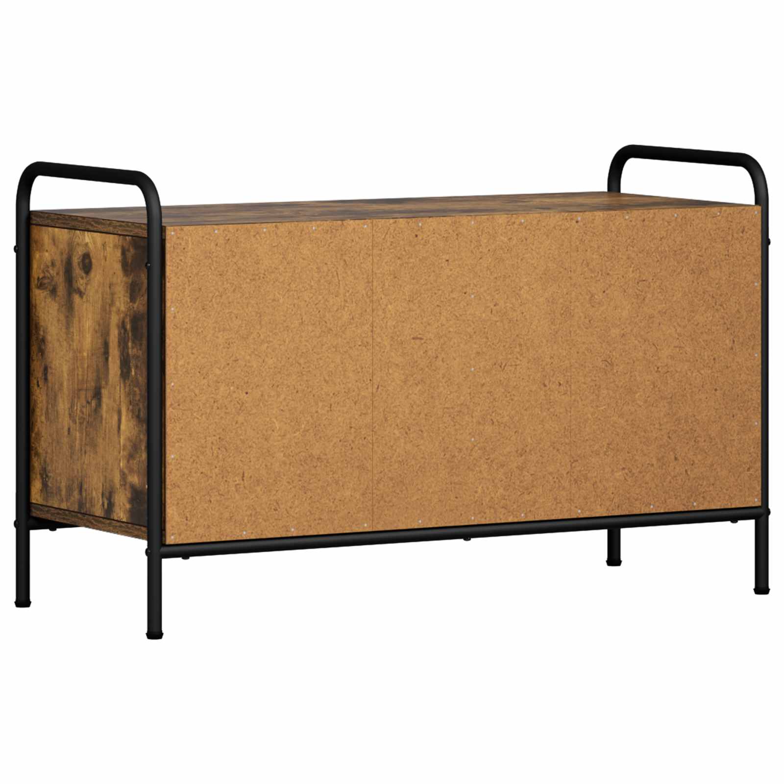 TV omarica 79,5 x 33 x 50 cm Dimljen hrast Inženirski les
