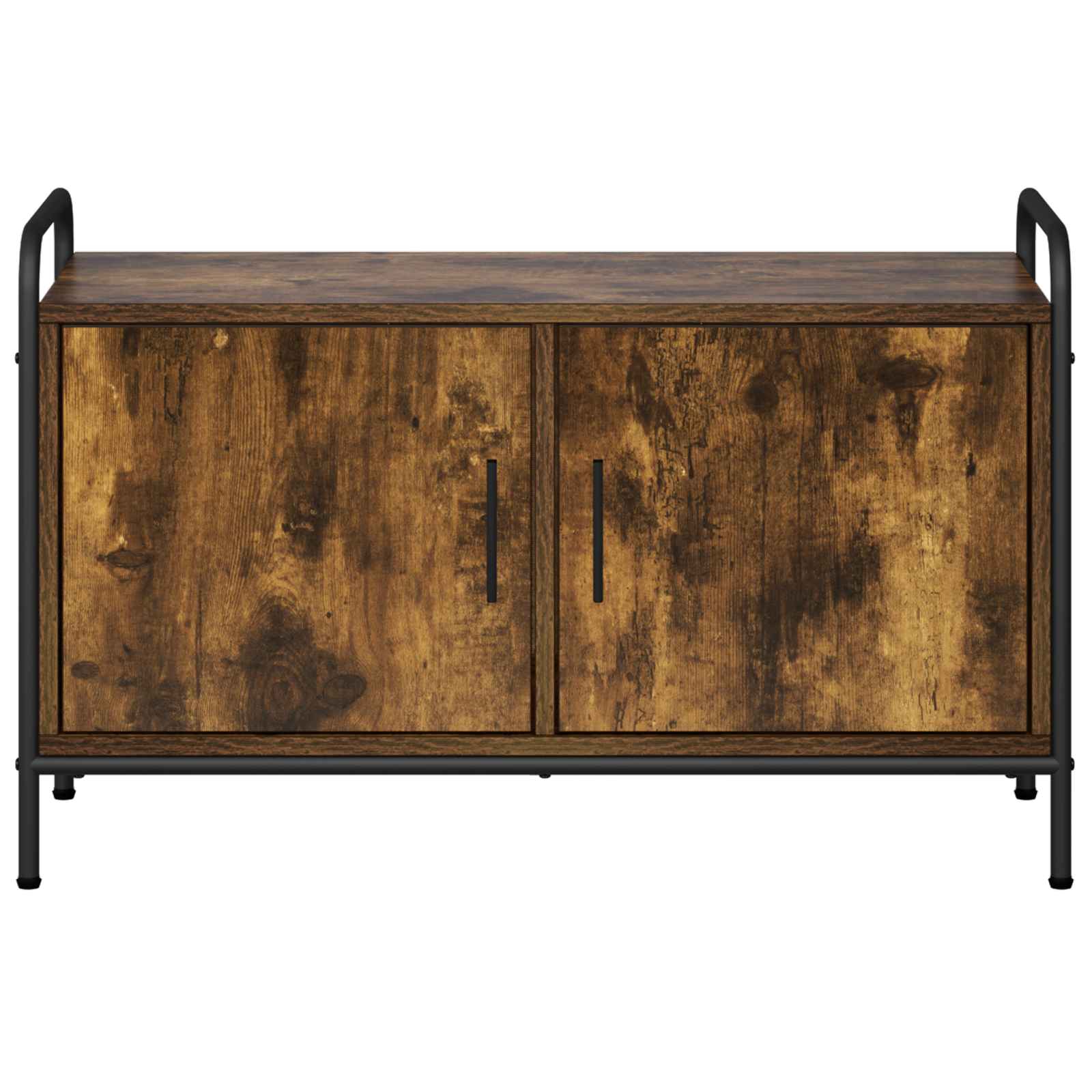 TV omarica 79,5 x 33 x 50 cm Dimljen hrast Inženirski les