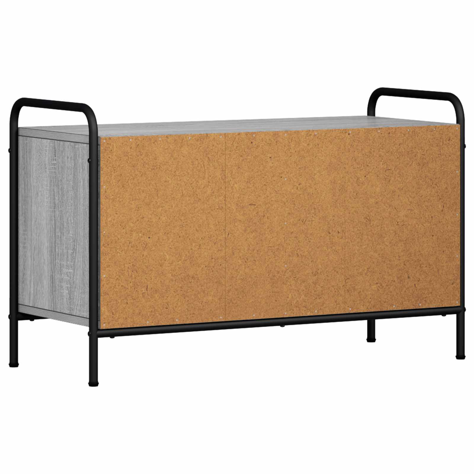 TV omarica 79,5 x 33 x 50 cm Siva Sonoma Inženirski les