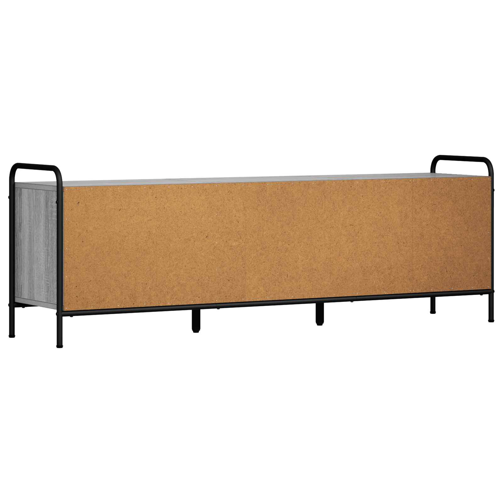 TV omarica 146 x 33 x 50 cm Siva Sonoma Inženirski les