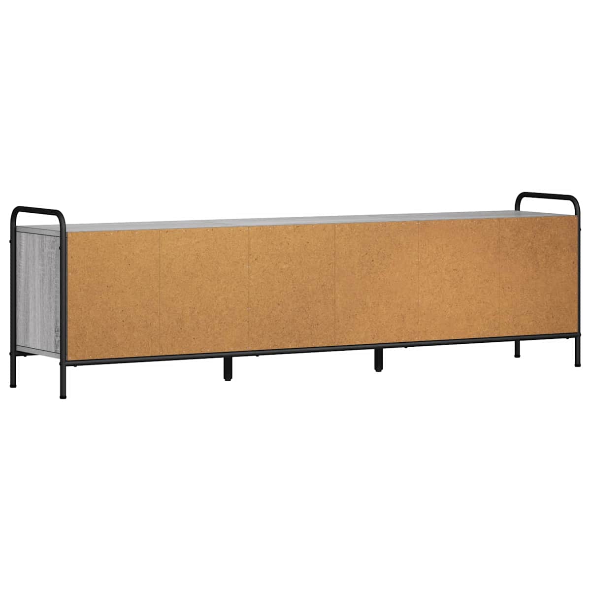 TV-skab 146 x 33 x 50 cm Konstrueret træ - Billede 6