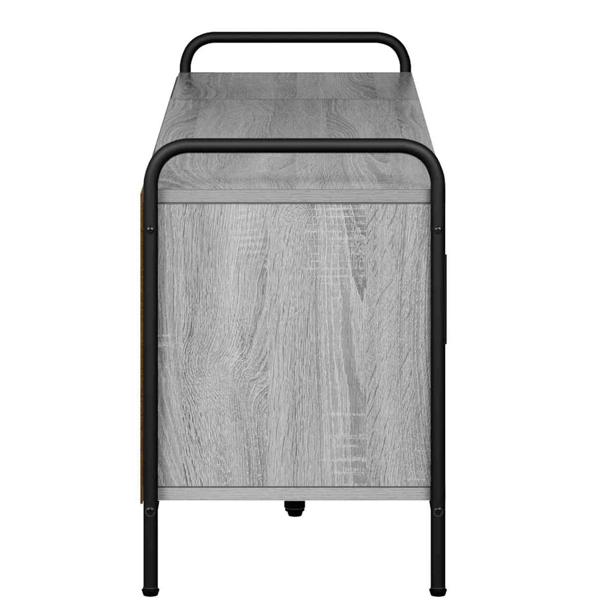 TV-skab 146 x 33 x 50 cm Konstrueret træ - Billede 5