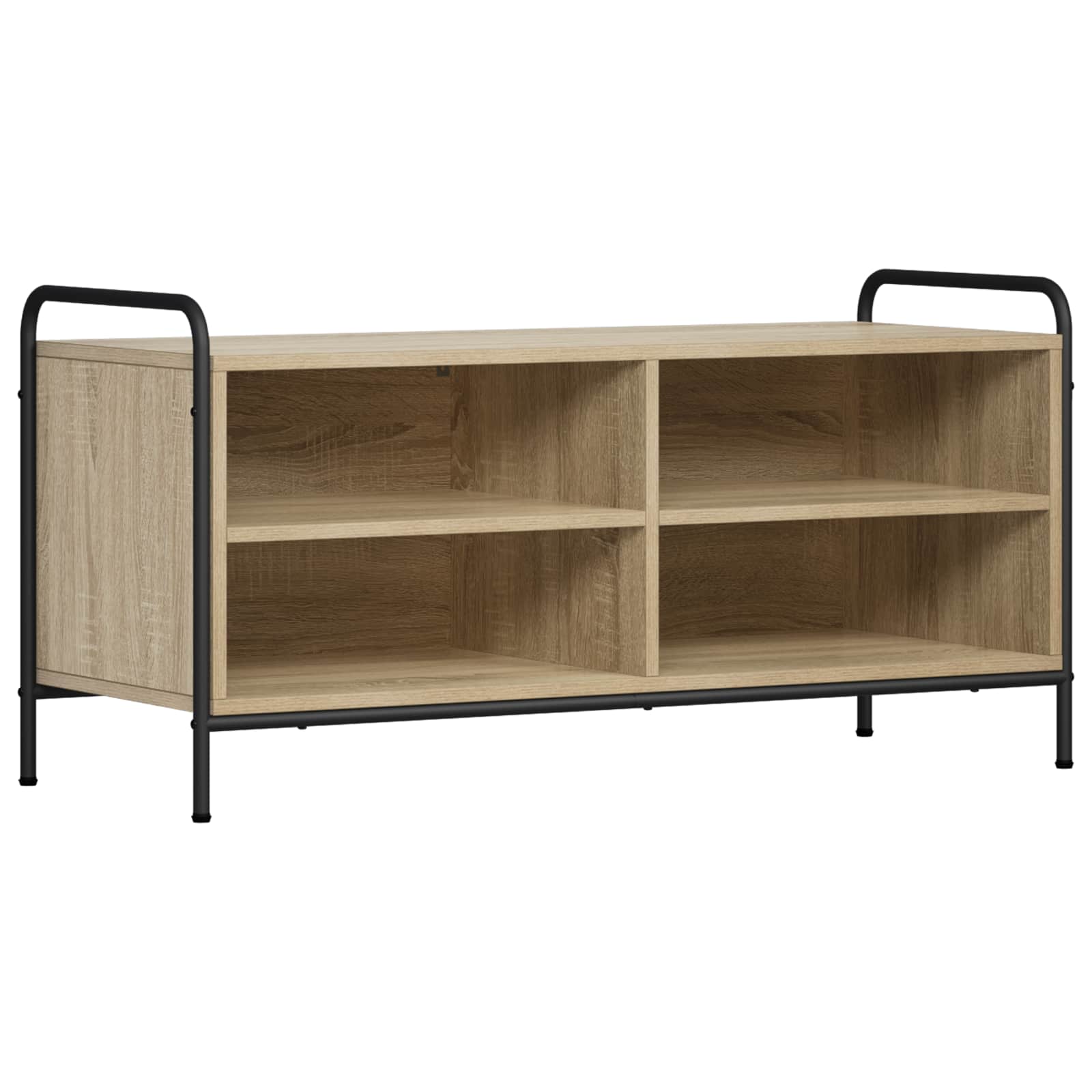 TV omarica 140 x 39,5 x 50 cm Sonoma hrast Inženirski les