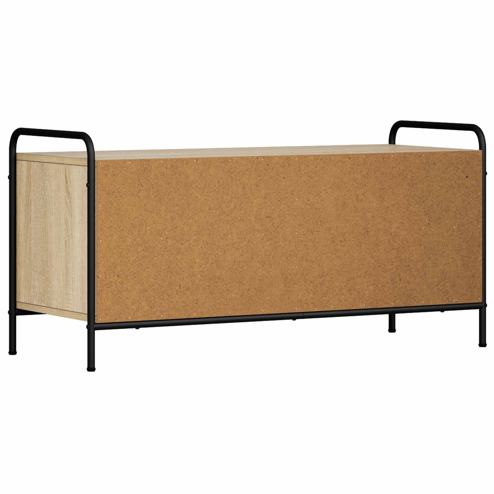 TV omarica 140 x 39,5 x 50 cm Sonoma hrast Inženirski les
