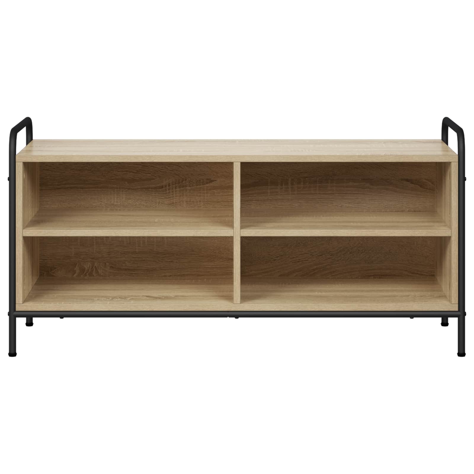 TV omarica 140 x 39,5 x 50 cm Sonoma hrast Inženirski les