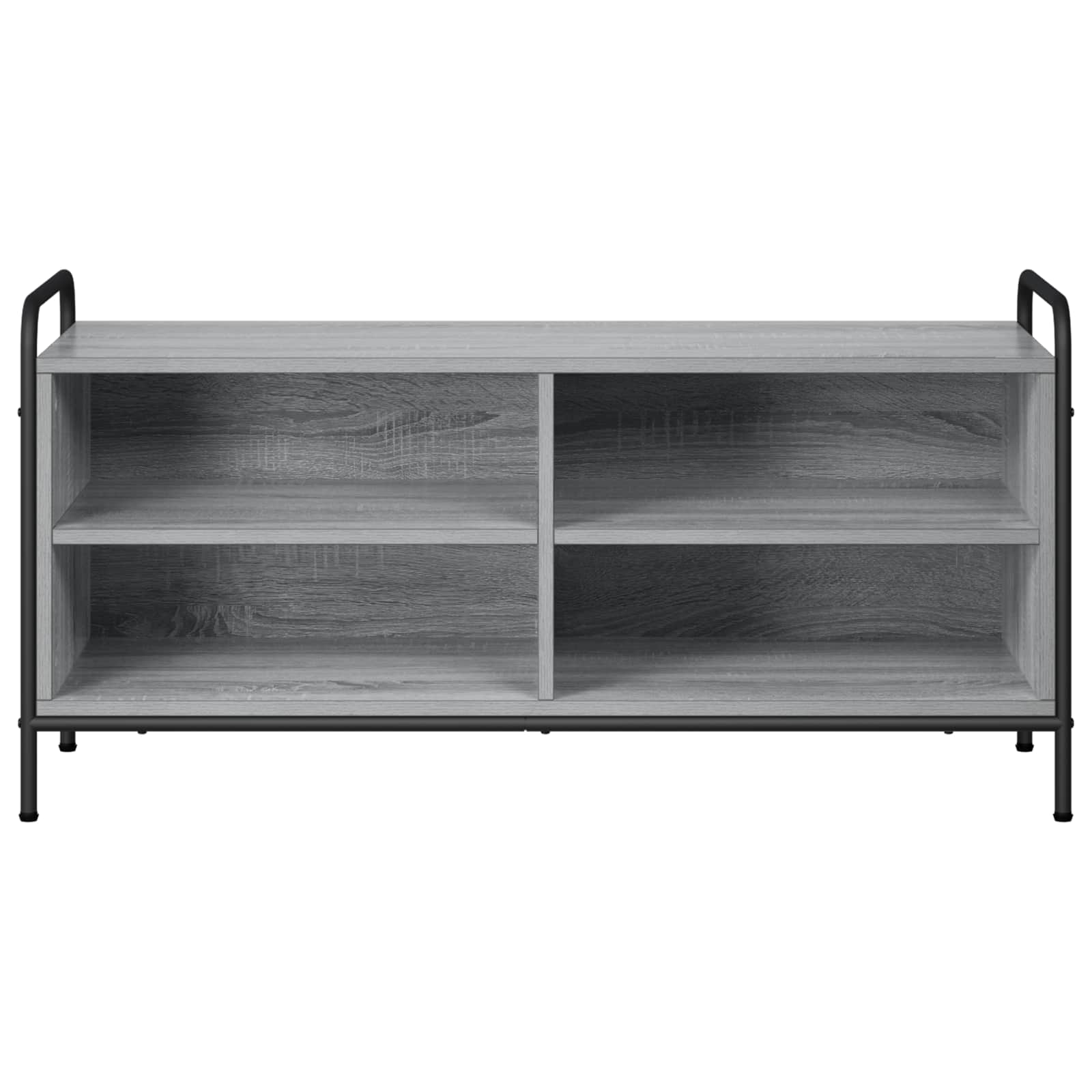 TV omarica 140 x 39,5 x 50 cm Siva Sonoma Inženirski les