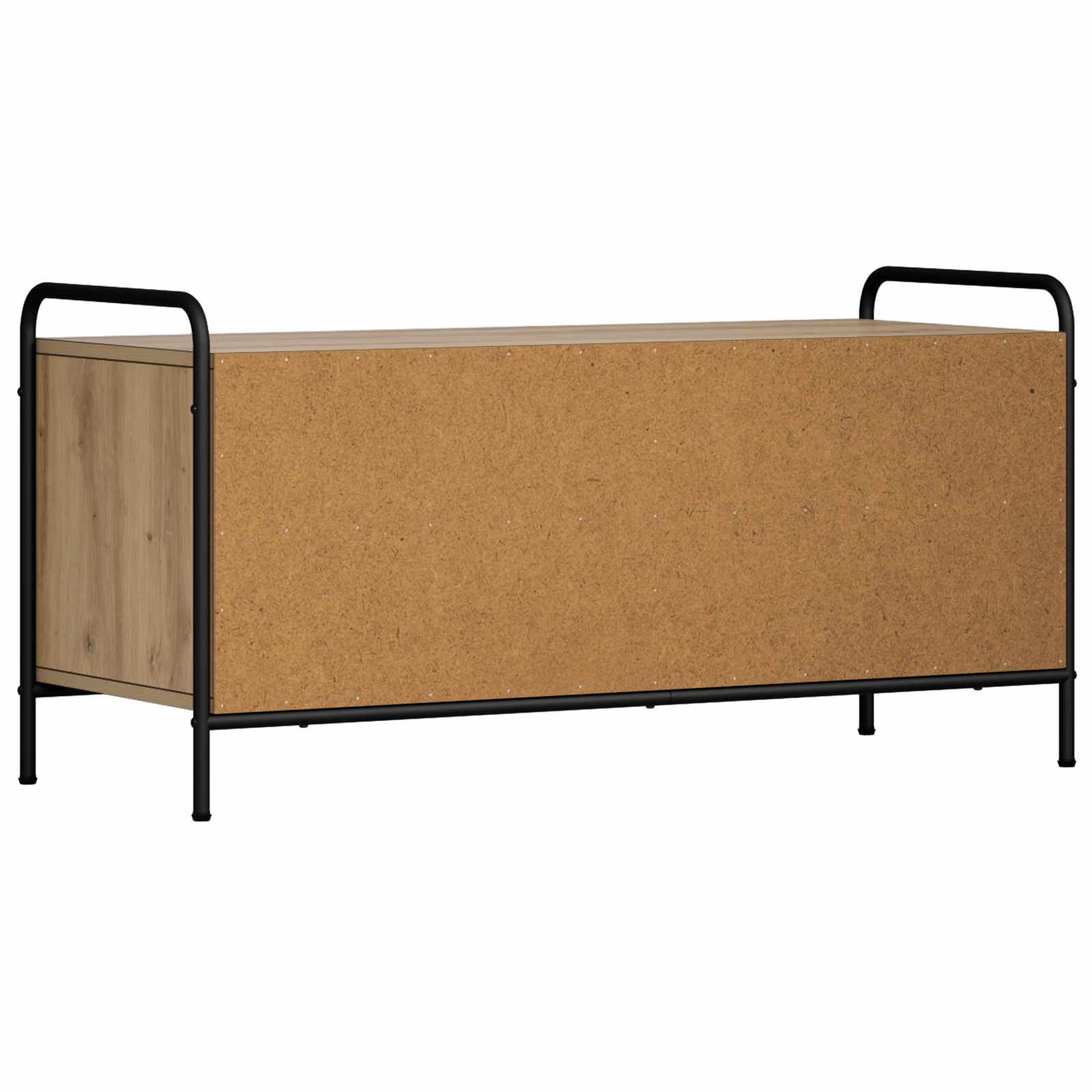 TV omarica 140 x 39,5 x 50 cm Artisan hrast Inženirski les