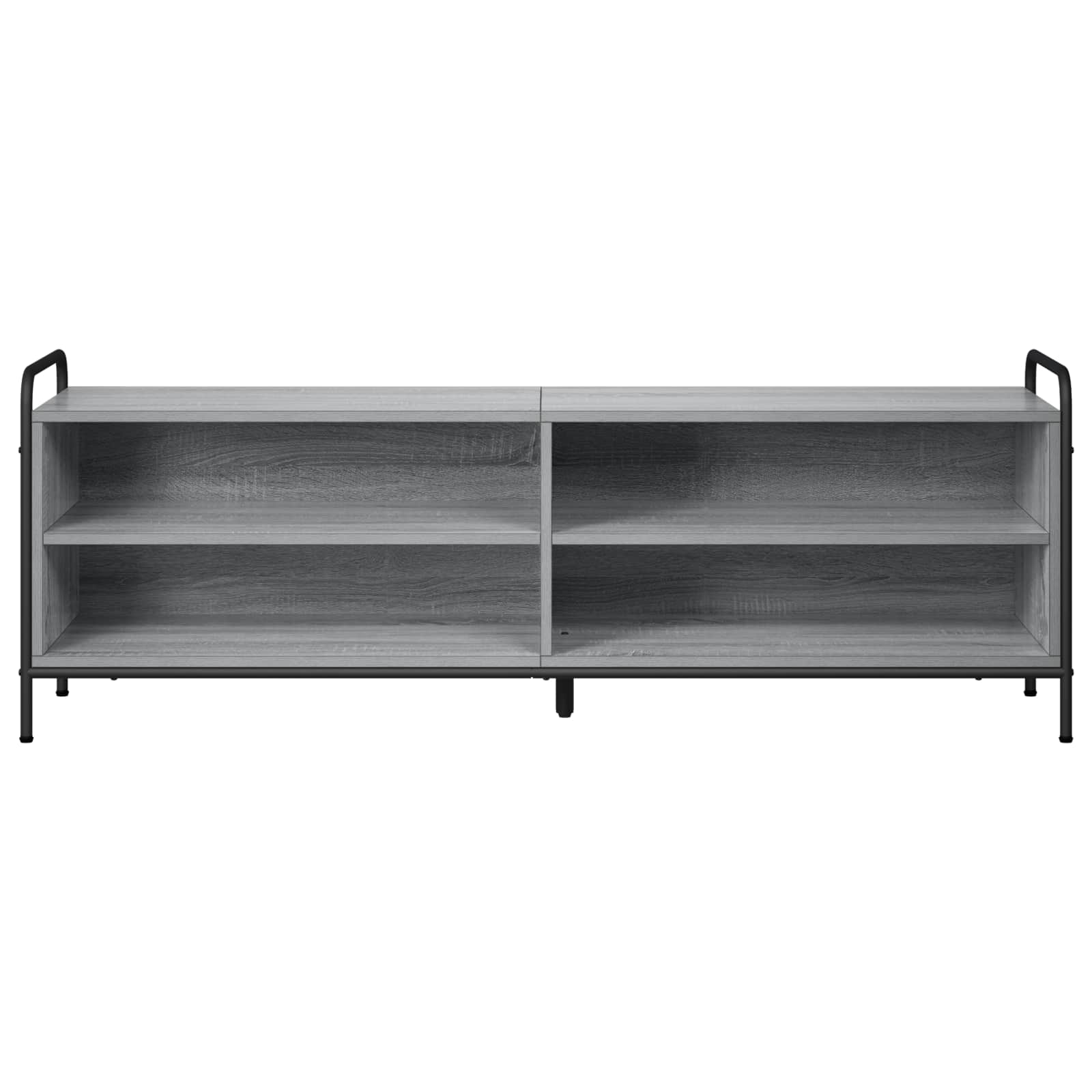 TV omarica 140 x 39,5 x 50 cm Siva Sonoma Inženirski les