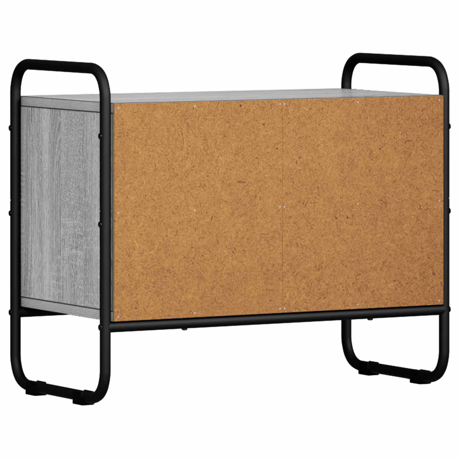 TV omarica 60 x 30 x 50 cm Siva Sonoma Inženirski les