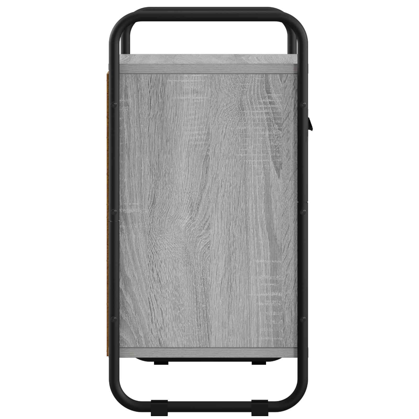 TV omarica 60 x 30 x 50 cm Siva Sonoma Inženirski les