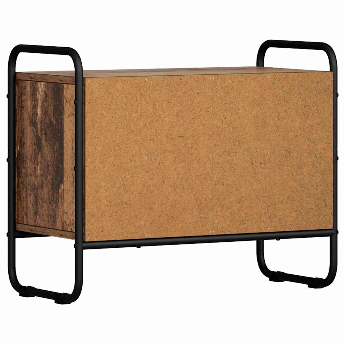 TV-skab 60 x 30 x 50 cm Konstrueret træ - Billede 6