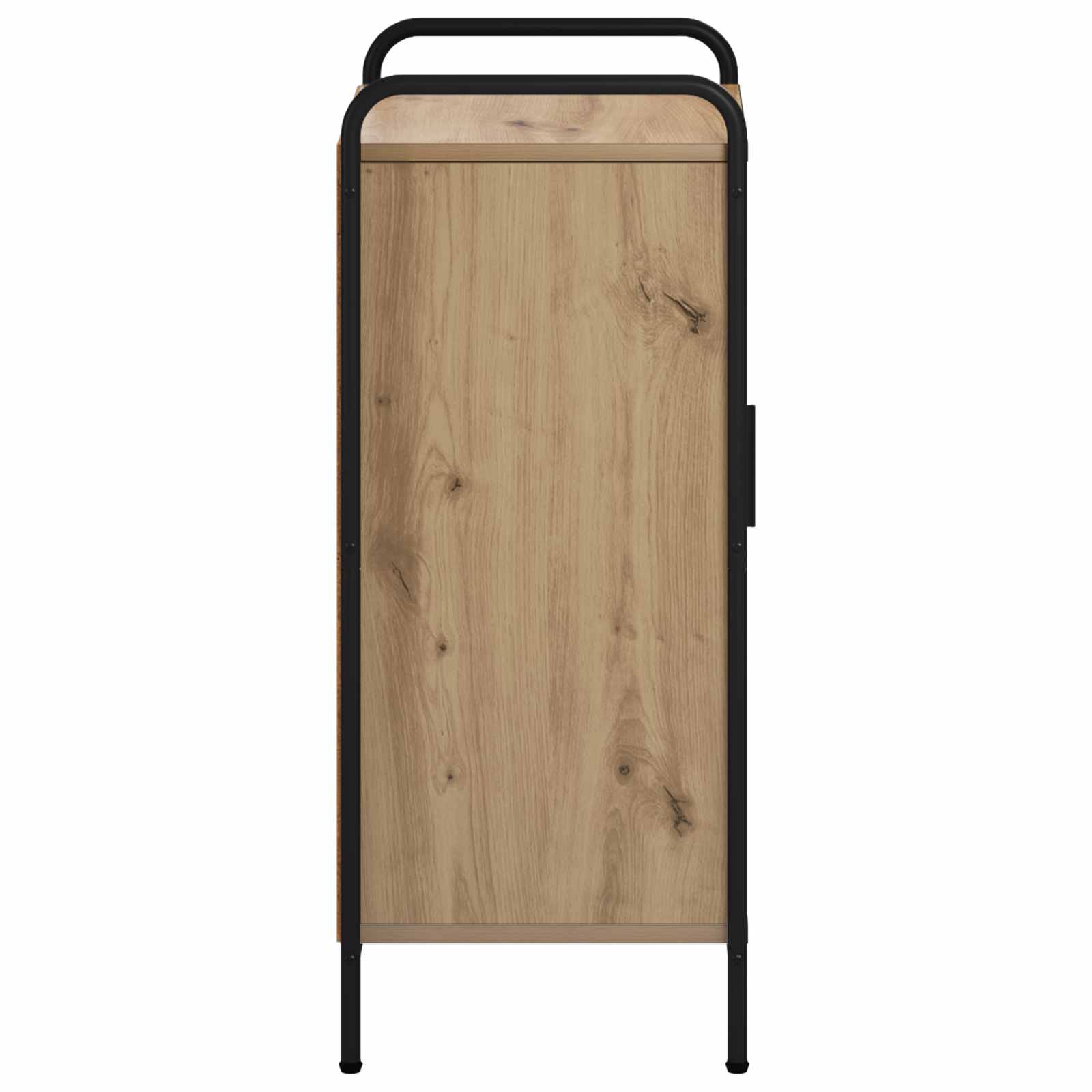 Strani šal Artisan hrast 97 x 33 x 81 cm Inženirski les