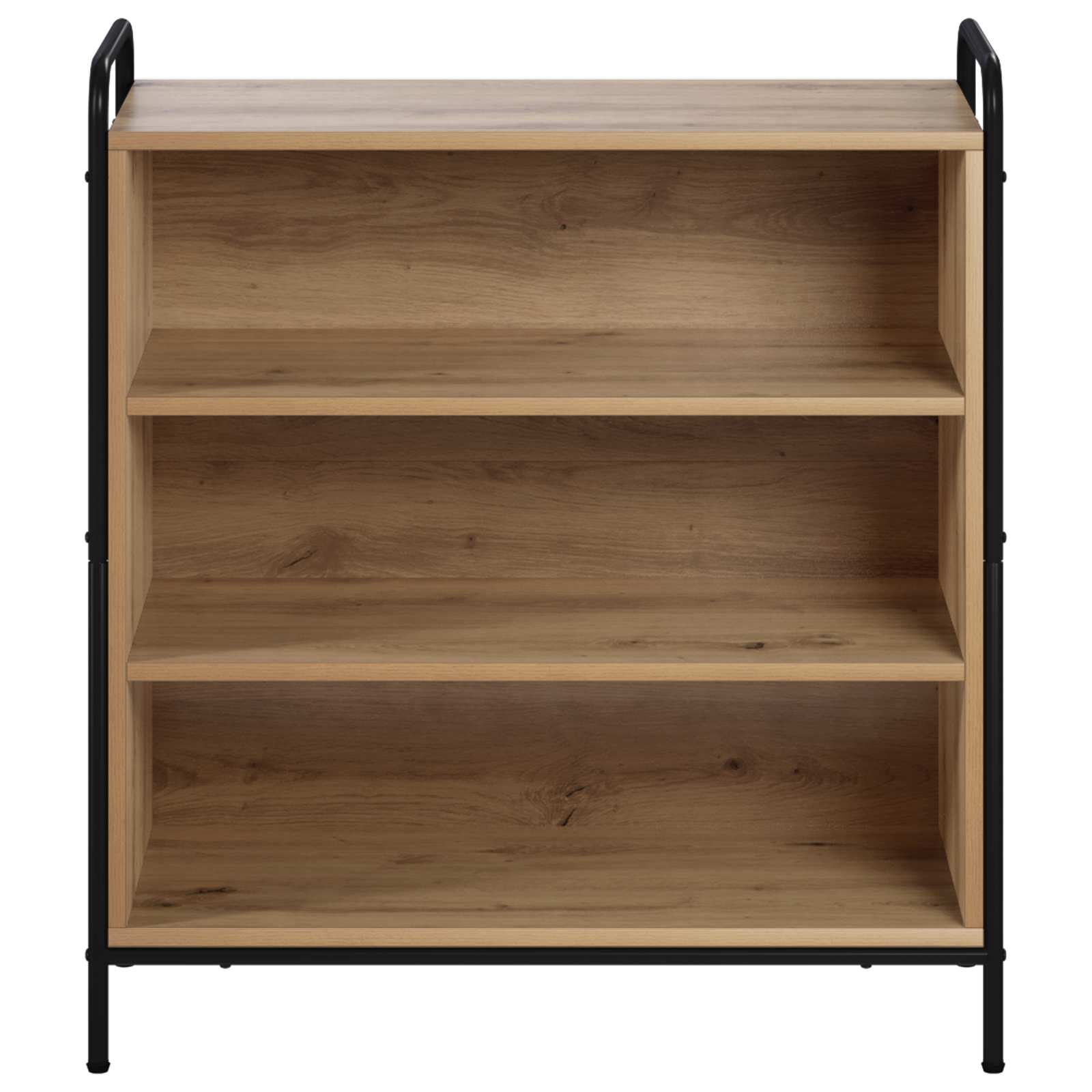 Strani šal Artisan hrast 97 x 33 x 81 cm Inženirski les