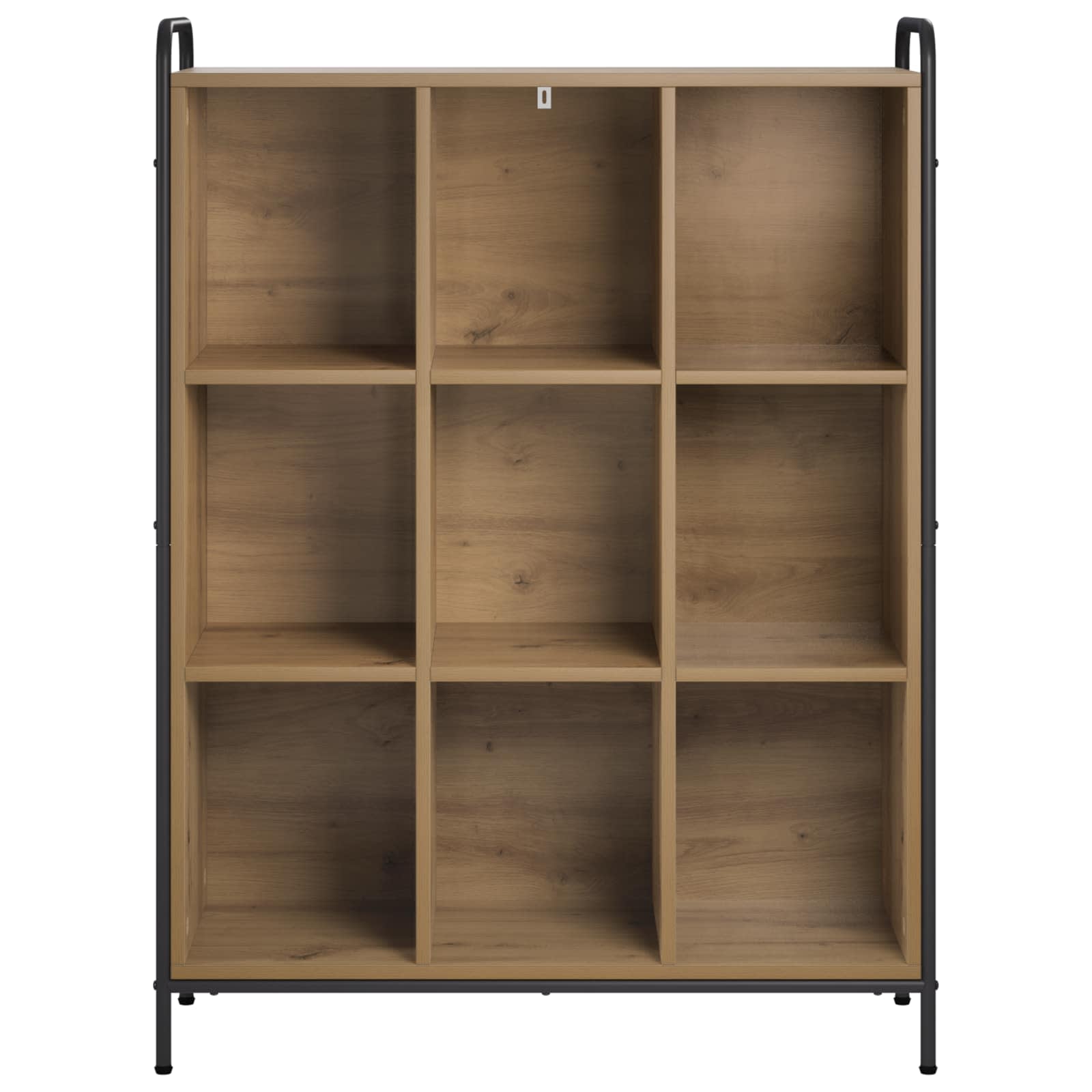 Knjigovni omar 57 x 33 x 111 cm Inženirski les Artisan hrast
