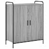 vidaXL Kinga kapp 76 x 36,5 x 93 cm Tehispuit Hall Sonoma