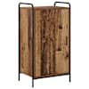 vidaXL Kinga kapp 51 x 36,5 x 93 cm Tehispuit Vana puit