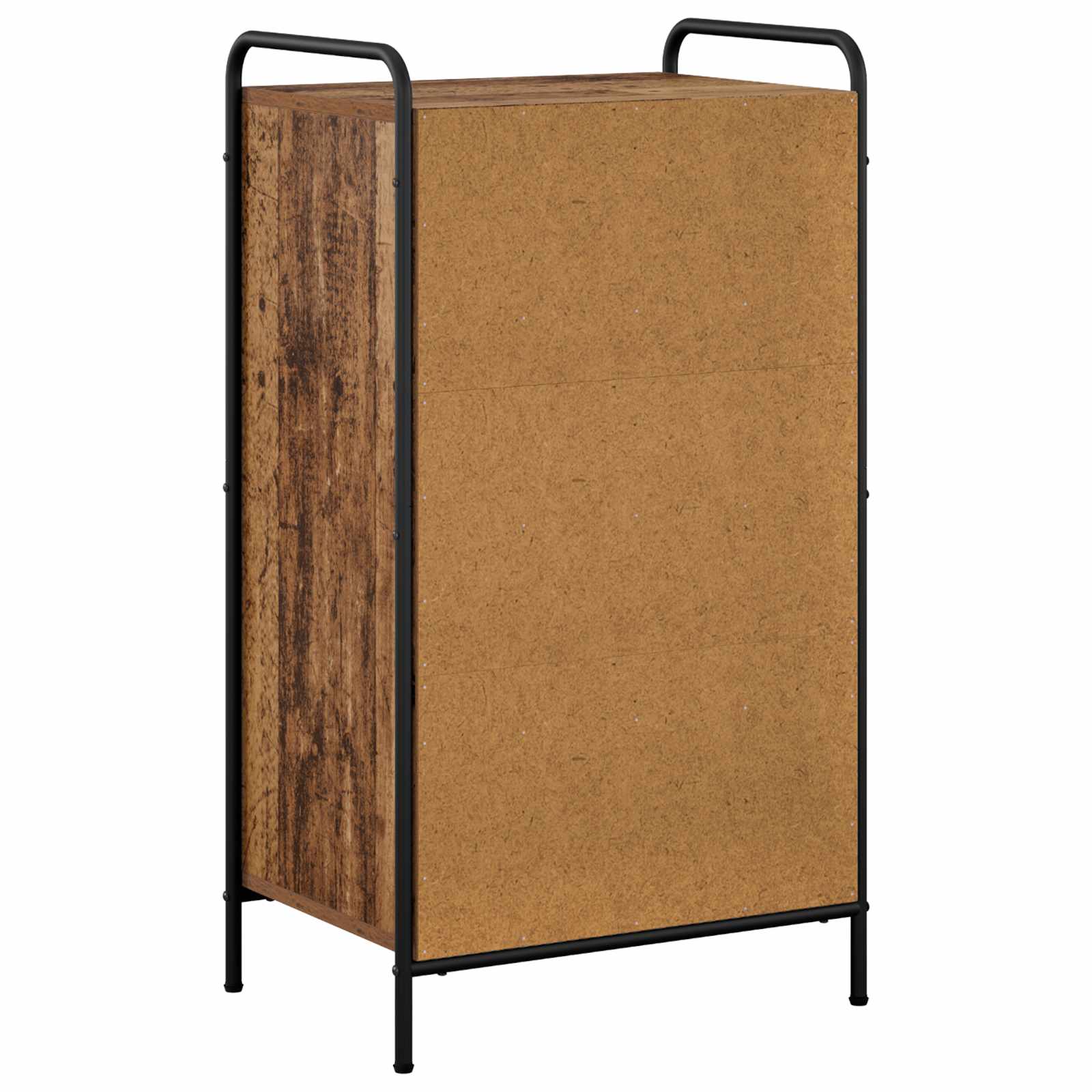 Omara za čevlje 51 x 36,5 x 93 cm Inženirski les Star les